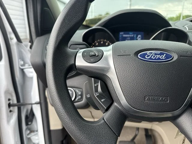 Used 2014 White Ford SE image 16