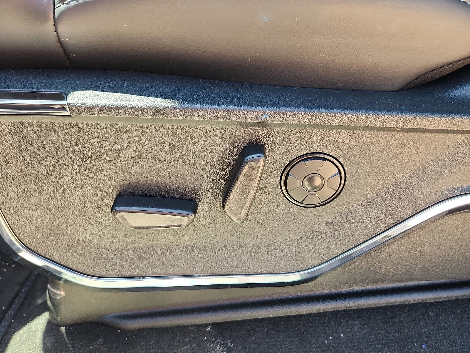 New 2026 Glacier Gray Metallic Tri-Coat Ford F-250® Platinum® image 16