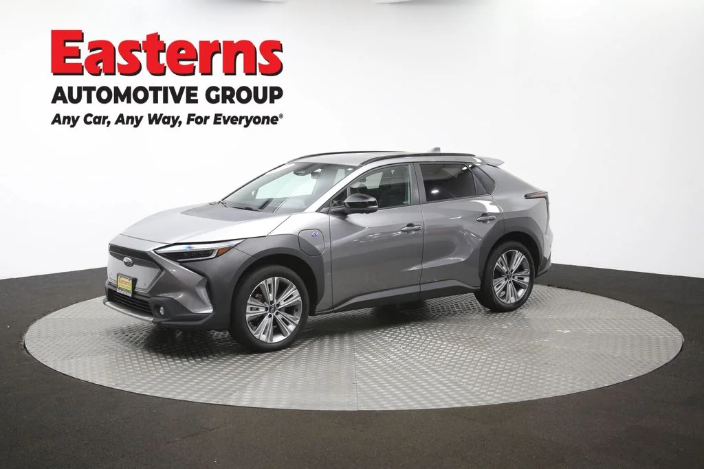 Used 2023 Black Subaru Limited image 56
