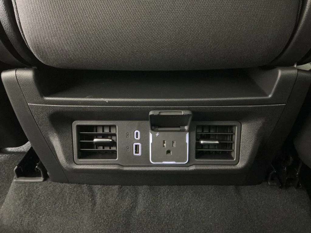 New 2026 Gray Chevrolet LT image 14
