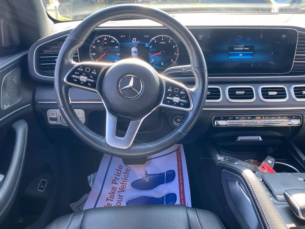 Used 2022  Mercedes-Benz GLE 350 image 8