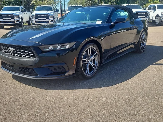 2024 Ford Mustang EcoBoost Premium