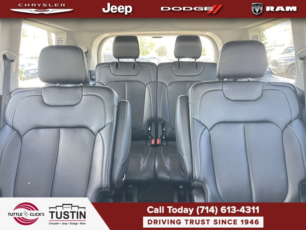 Used 2023 Bright White Clearcoat Jeep Limited image 7