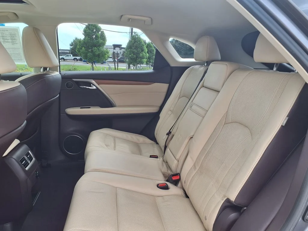 Used 2019 Gray Lexus 450h image 18