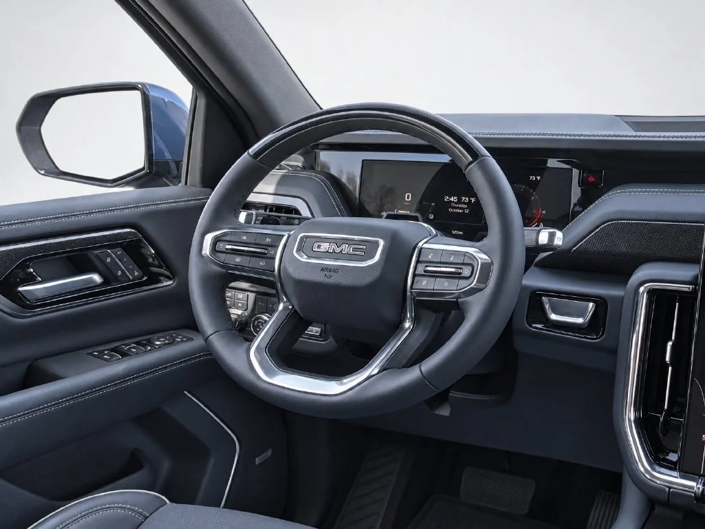 New 2026 Blue GMC Elevation image 34