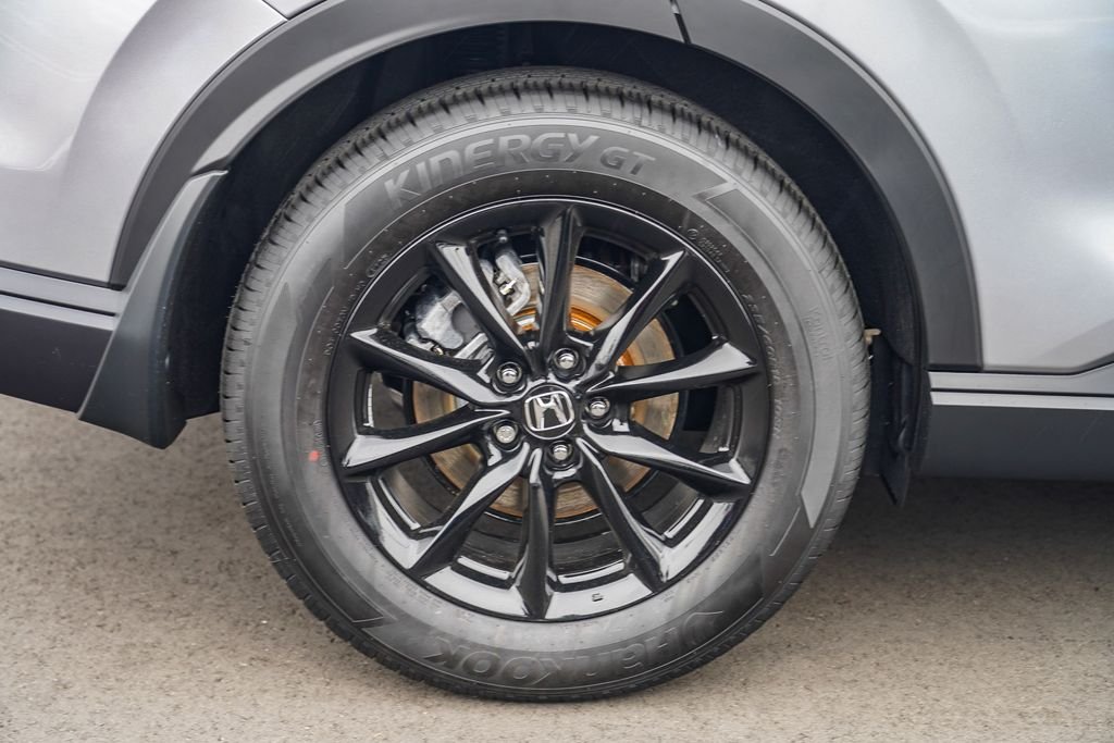 2026 Honda CR-V Sport-L - Photo 12