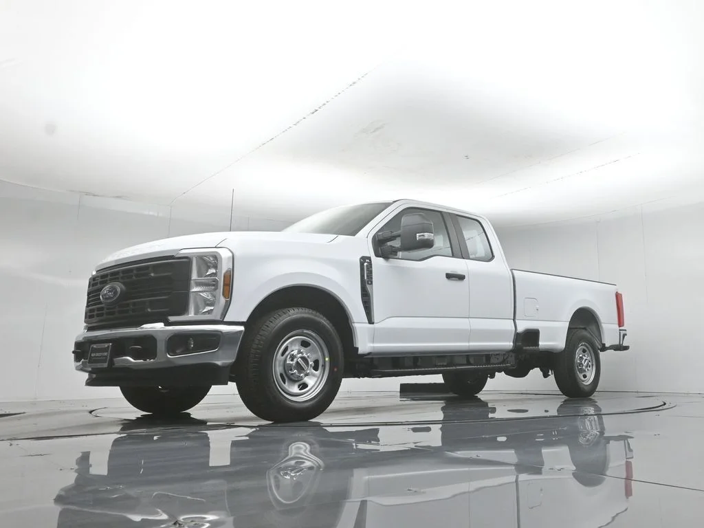 New 2026 White Ford XL image 42