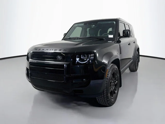 2026 Land Rover Defender S