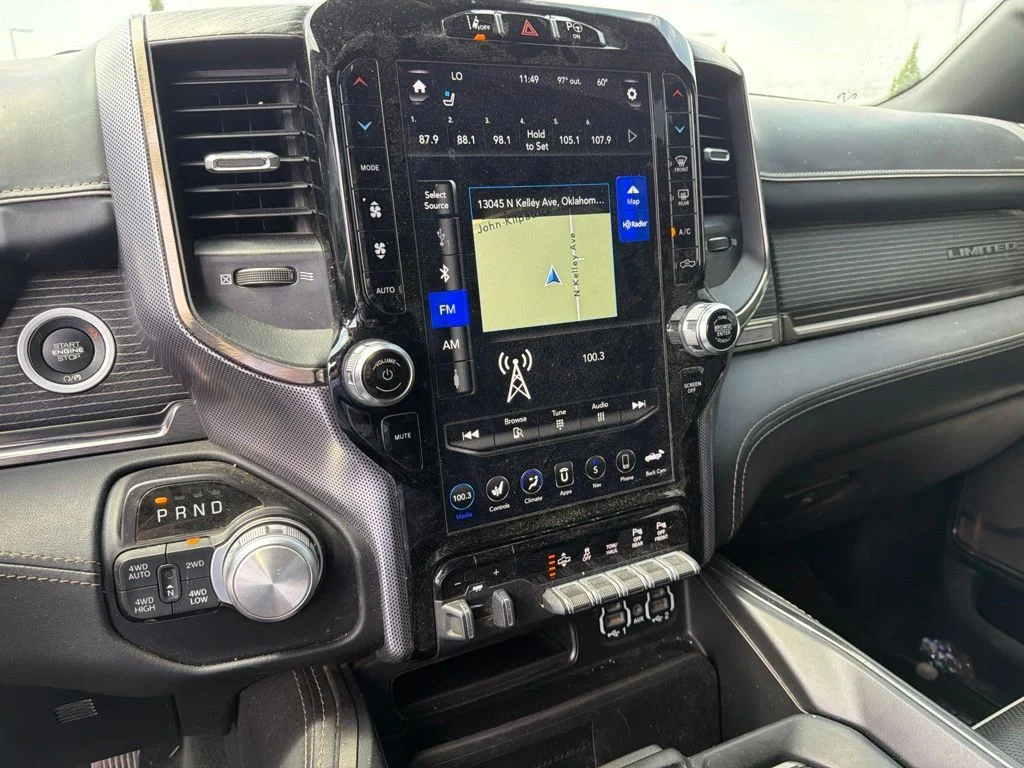 Used 2020 Black Ram Limited image 3
