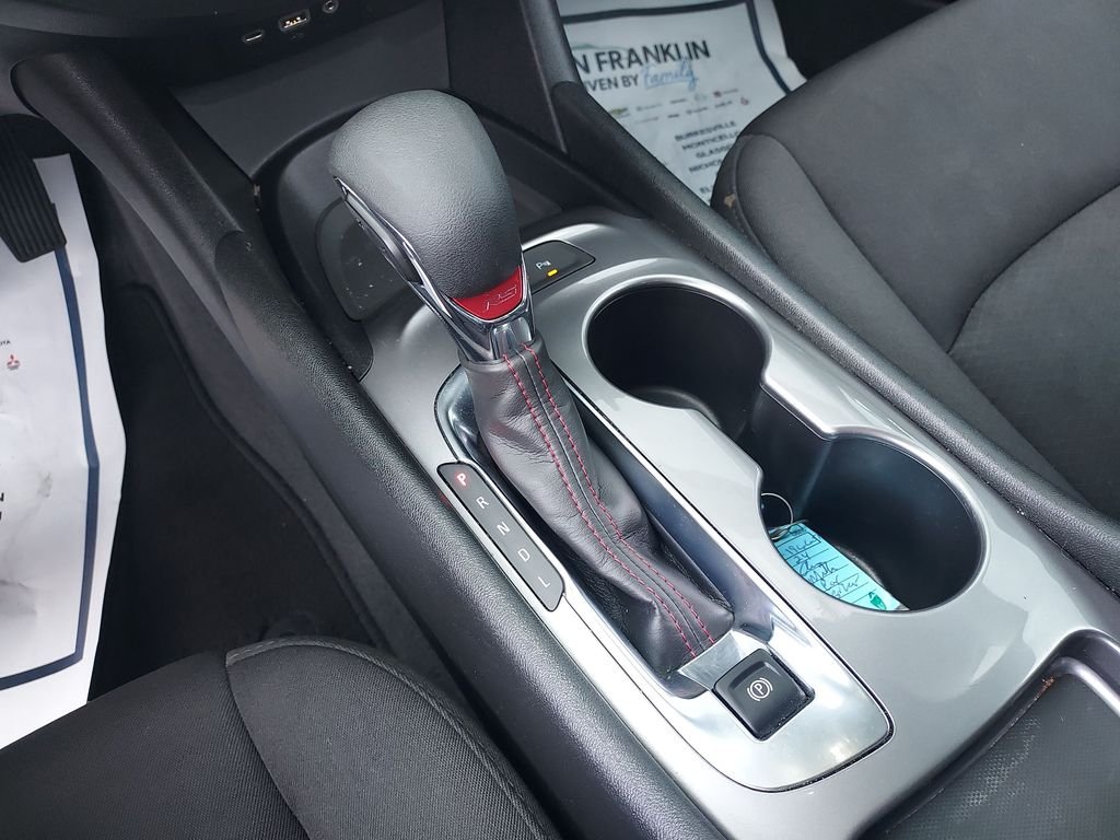 Certified Used 2024 Gray Chevrolet RS image 24