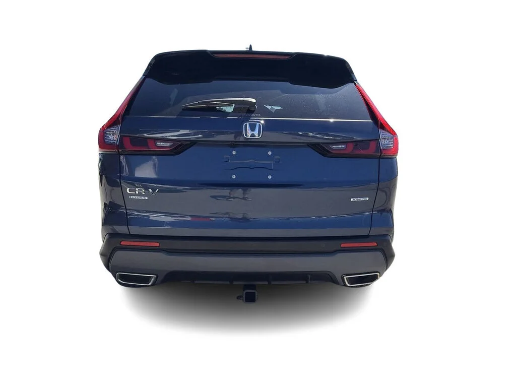 Certified Used 2024 Canyon River Blue Metallic Honda EX-L AWD Certified Pre-Owned   Clean Title   One O image 12