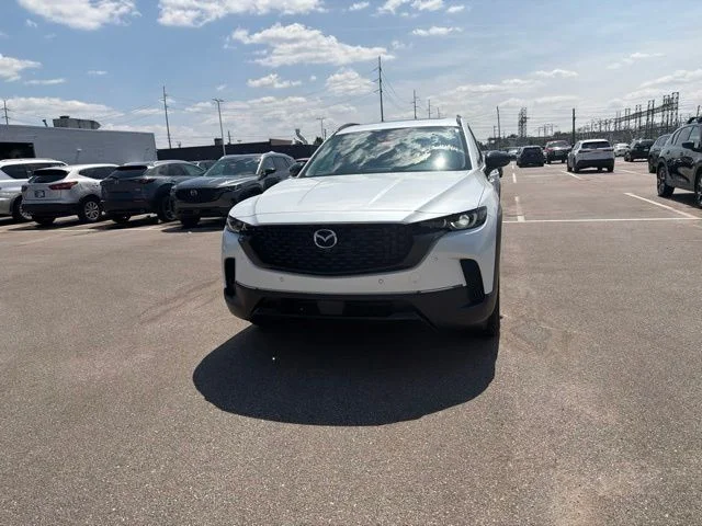New 2026 Wind Chill Pearl Mazda Premium AWD image 23