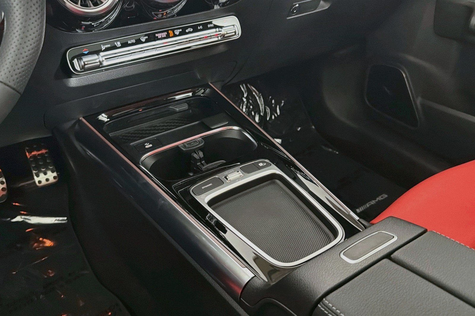 New 2026 Night Black Mercedes-Benz AMG® GLA 35 4MATIC SUV image 5