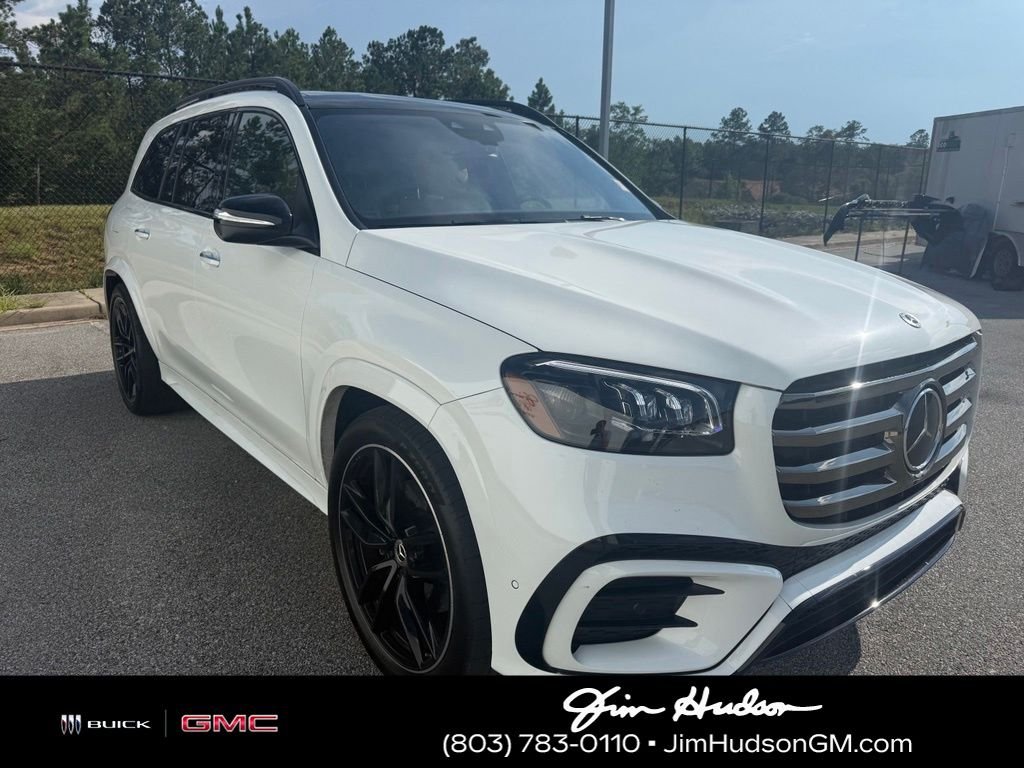 Used 2025  Mercedes-Benz GLS 450 image 3