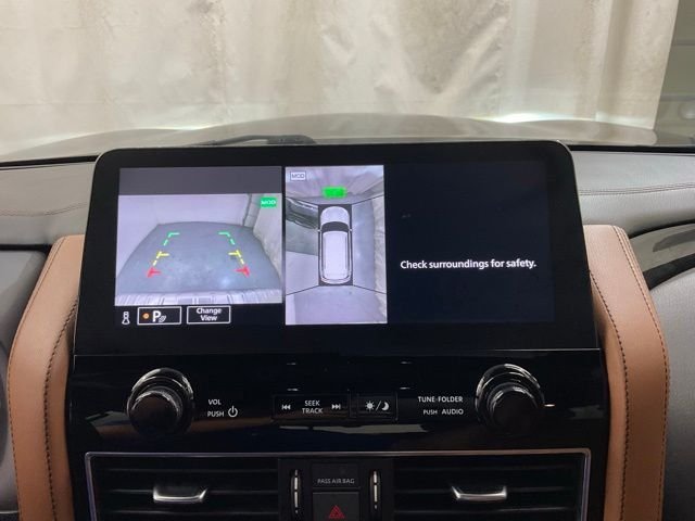 Used 2022 Black INFINITI Sensory image 19