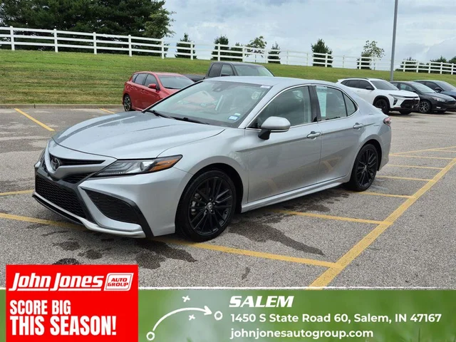 2024 Toyota Camry XSE