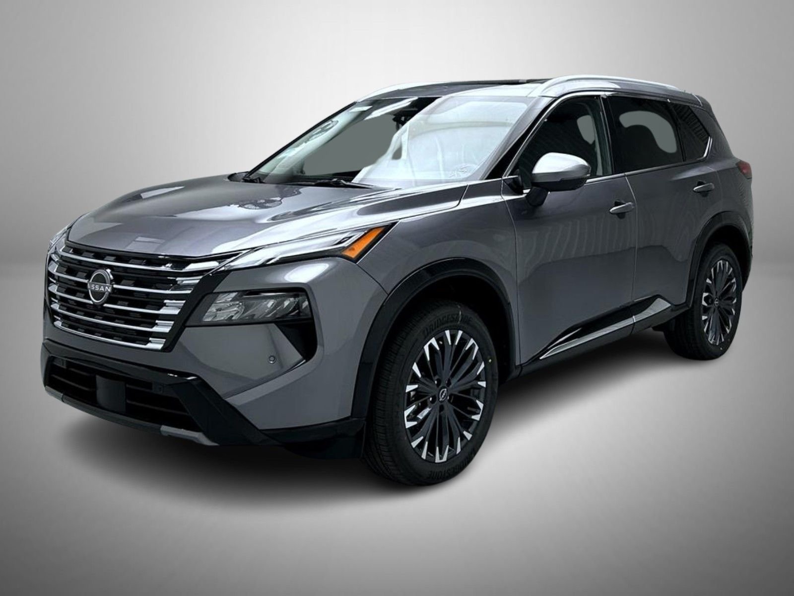 2026 Nissan Rogue Platinum AWD's photo