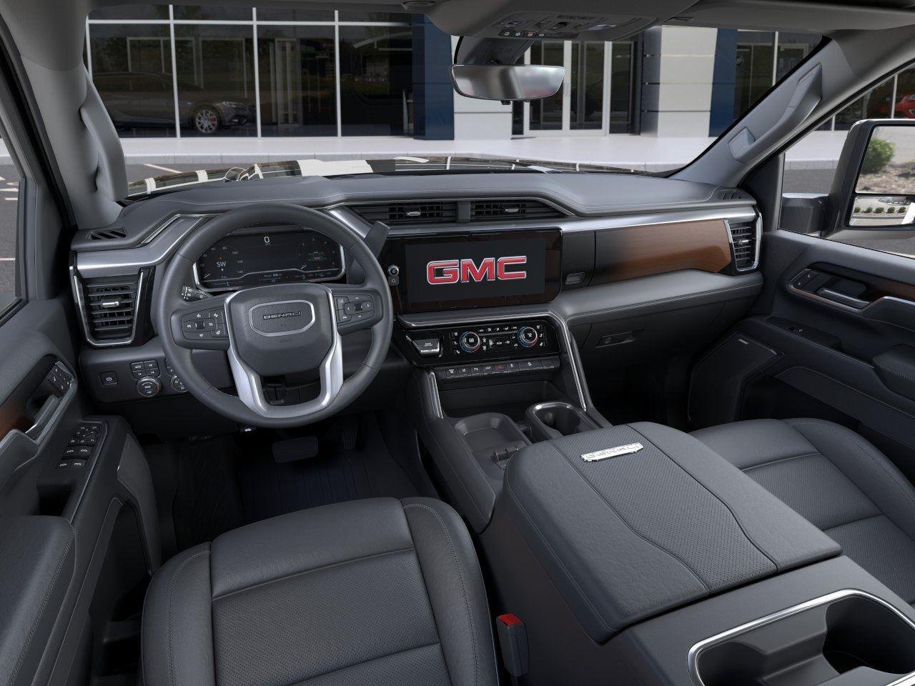 New 2026 Onyx Black GMC Denali image 39