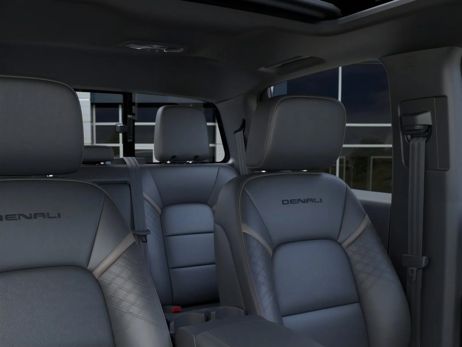 2026 GMC Canyon Denali - Photo 24