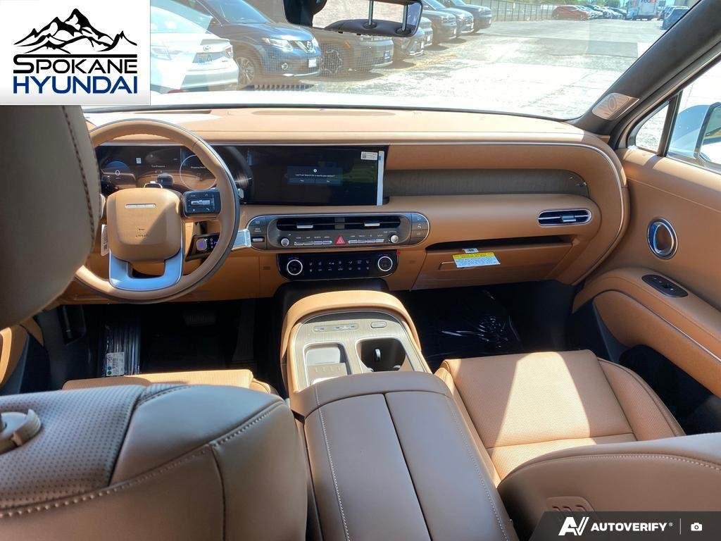 New 2026 Creamy White Pearl Hyundai Calligraphy image 28
