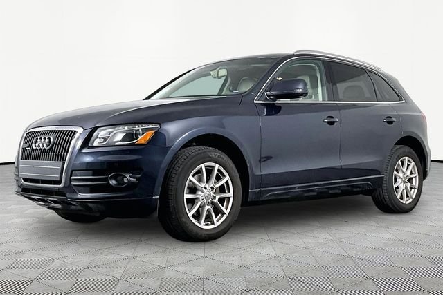 2012 Audi Q5 2.0T quattro Tiptronic Premium's photo