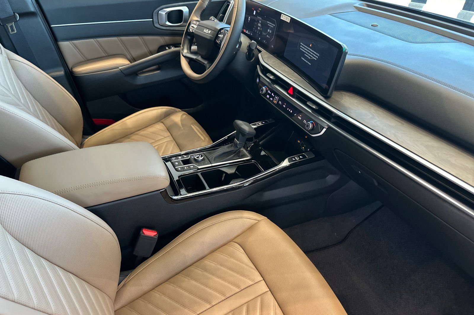 New 2026 Brown Kia X-Line SX Prestige image 17