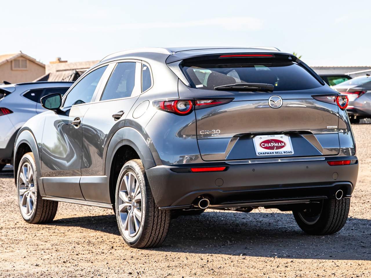 2026 Mazda CX-30 Preferred - Photo 6