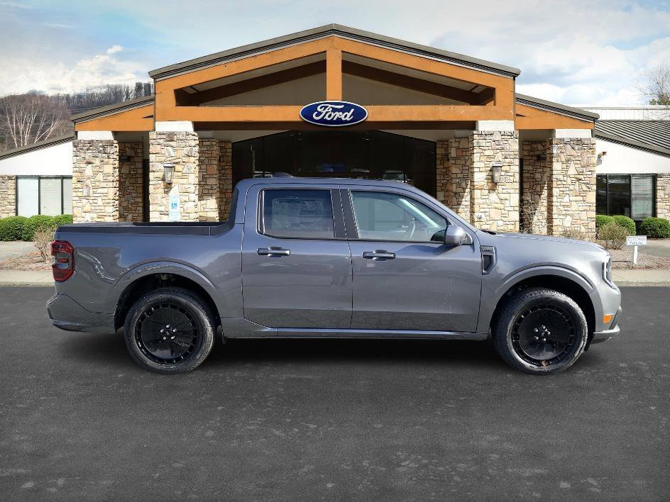 New 2026 Carbonized Gray Metallic Ford Lobo™ image 4