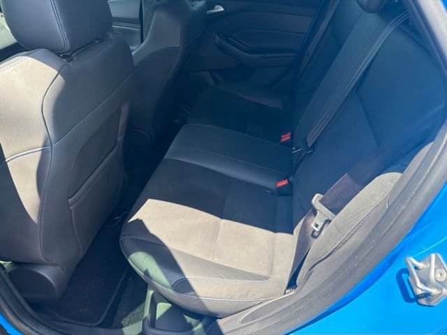 Used 2017 Nitrous Blue Ford RS image 15