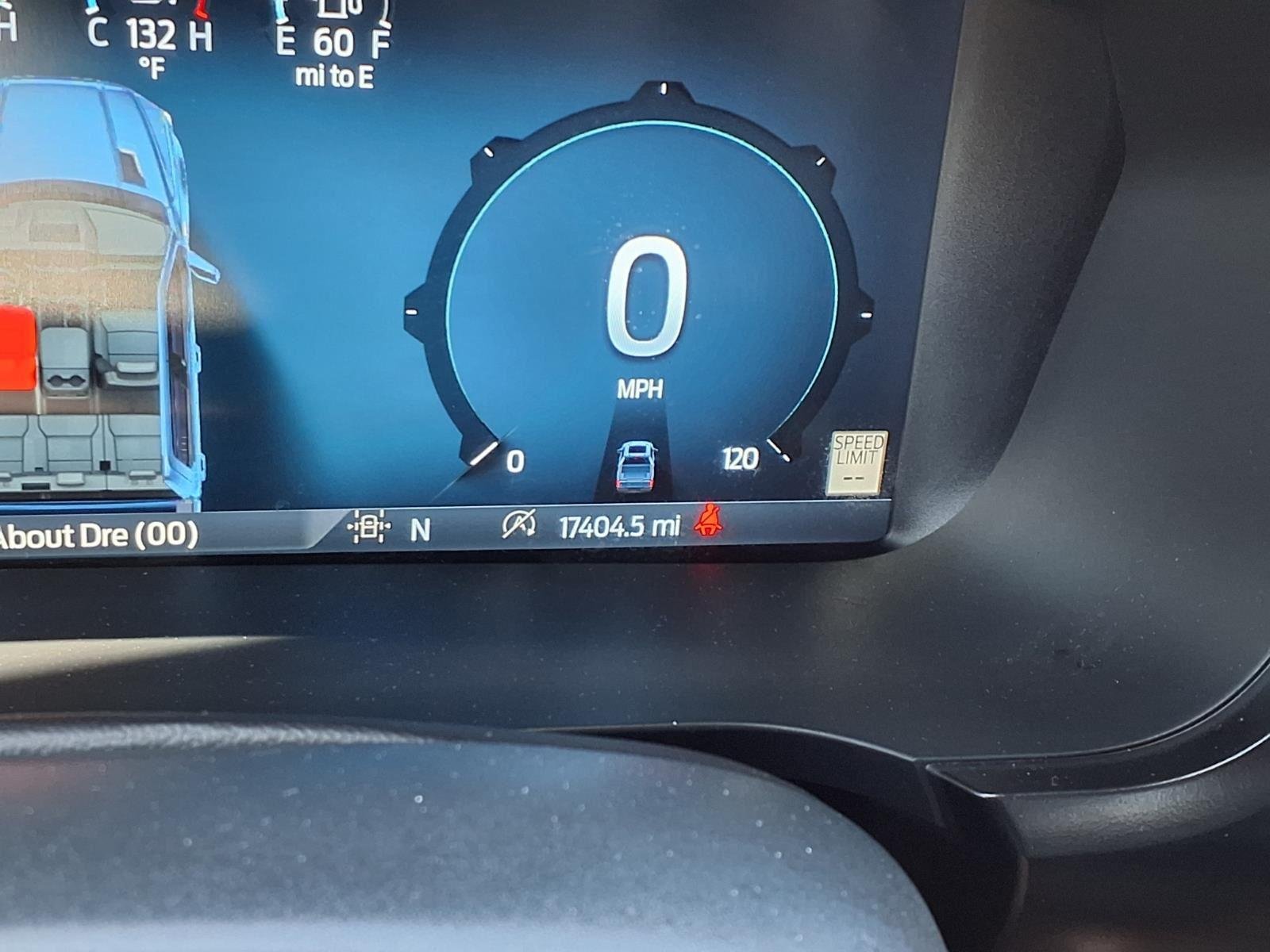 Used 2025 Gray Ford Tremor image 31