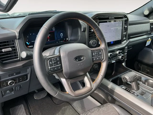 Used 2025 Antimatter Blue Metallic Ford Tremor image 9