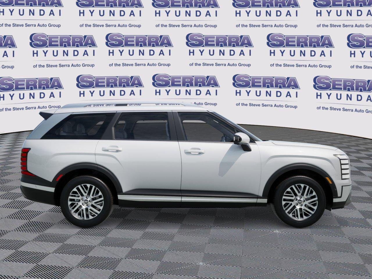 New 2027 White Hyundai SEL Premium FWD image 24