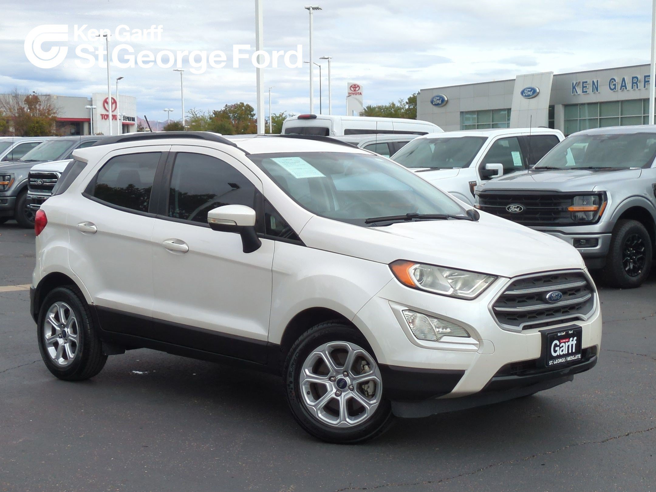 2018 Ford Ecosport