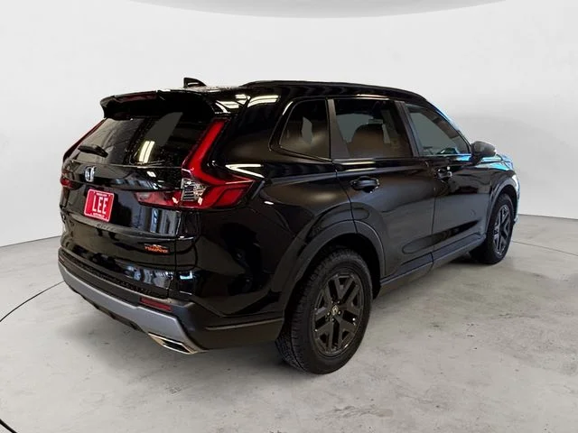 New 2026 Black Honda TrailSport image 5