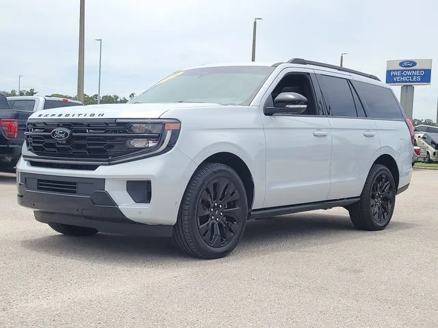 Used 2025 Silver Ford Platinum image 38