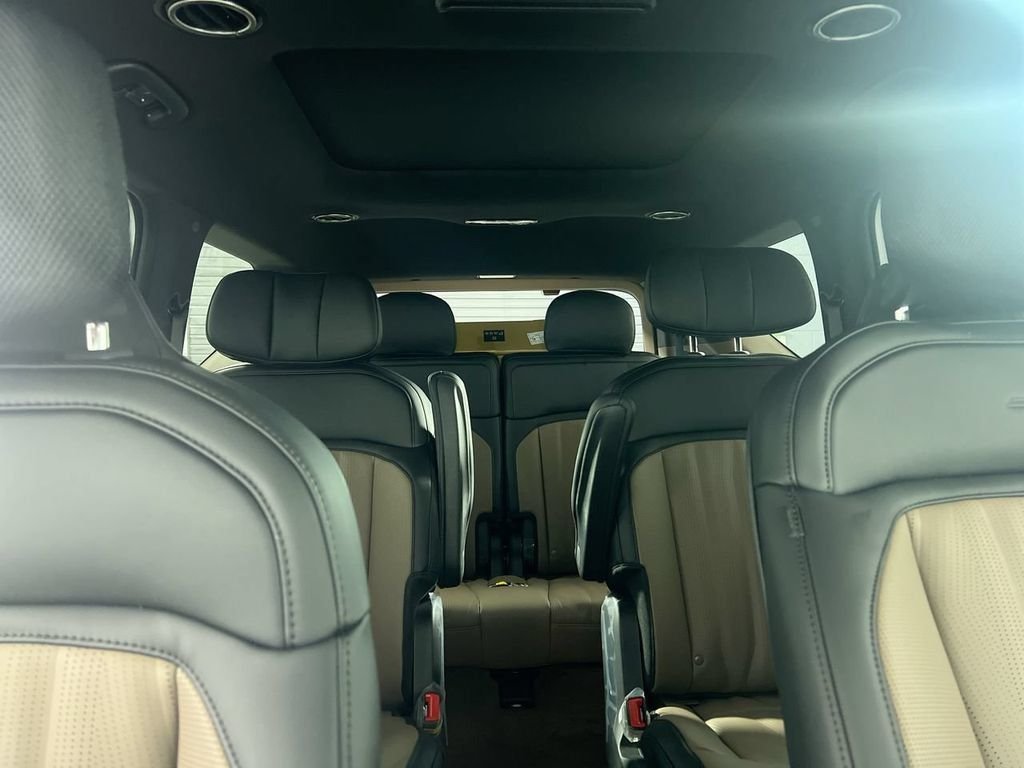New 2026 Glacial White Pearl / Black Ro Kia GT-Line AWD image 33