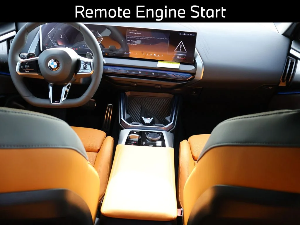 Certified Used 2026 White BMW 30 xDrive image 8