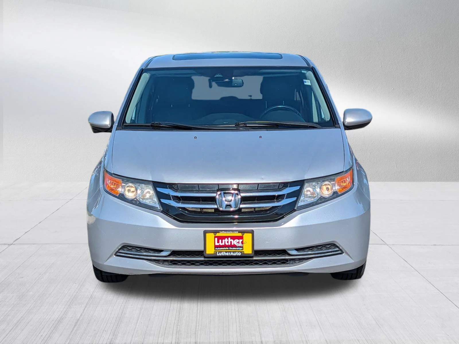 Used 2014 Honda Odyssey EX-L with VIN 5FNRL5H69EB066012 for sale in Bloomington, Minnesota