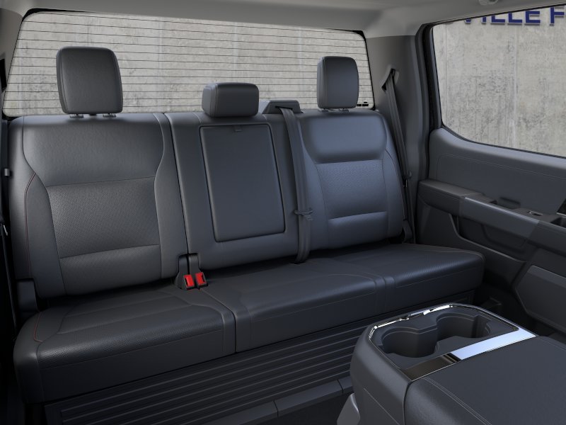 New 2026 Agate Black Metallic Ford F-250® Lariat® image 11
