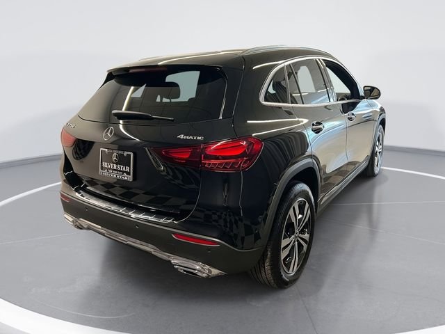Certified Used 2026 Black Mercedes-Benz GLA 250 image 4