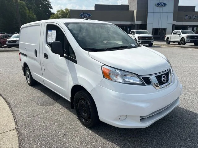 Used 2020 White Nissan S image 2