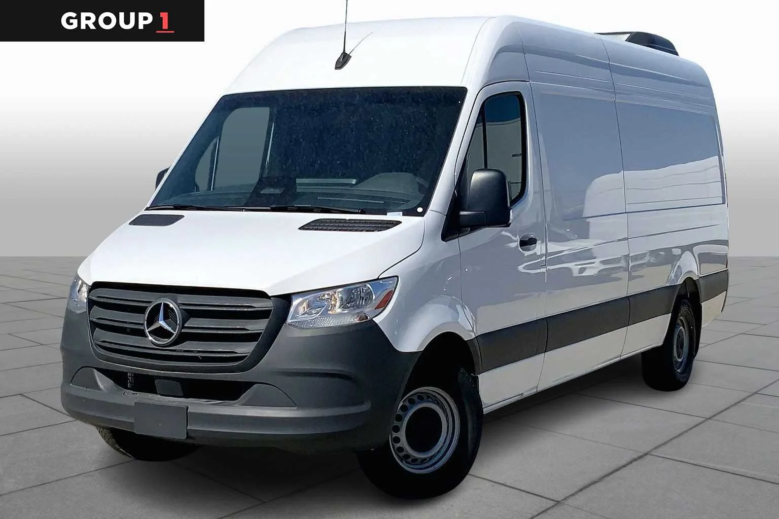 2025 Mercedes-Benz Sprinter 2500 170 WB HO High Roof's photo