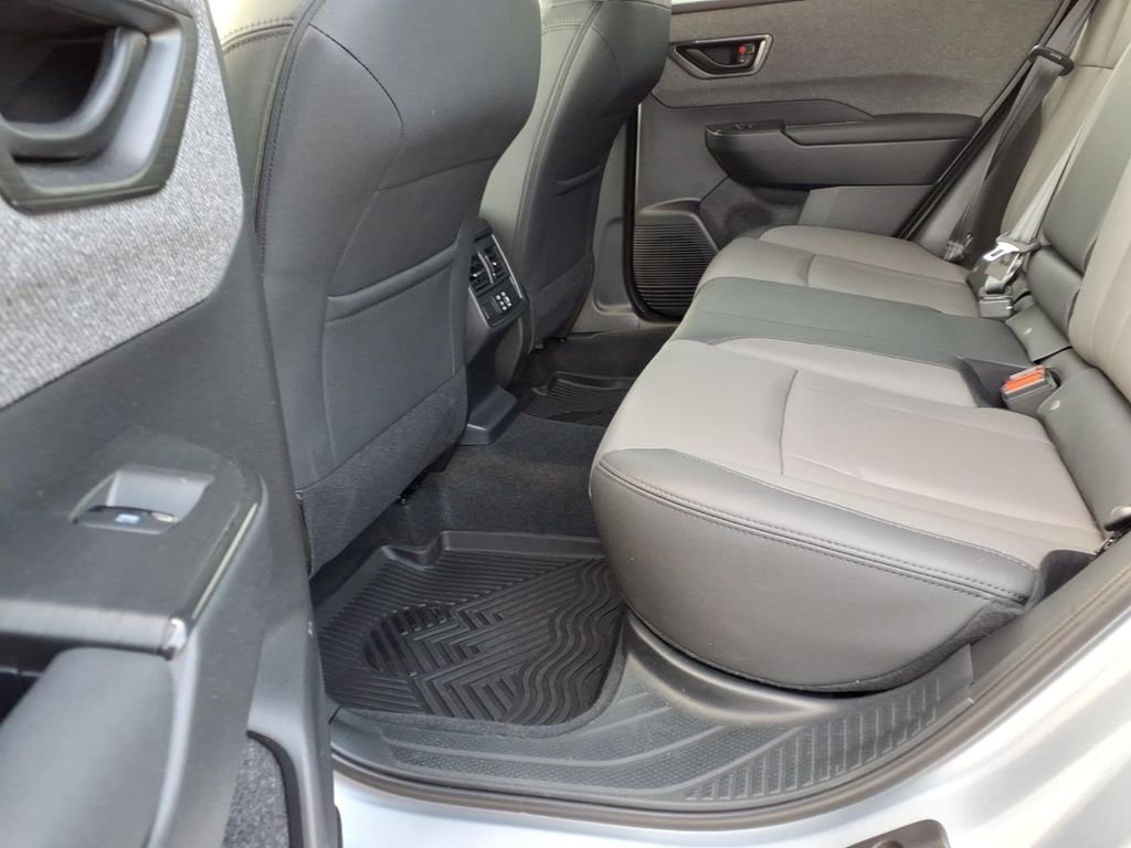 Certified Used 2026 Ice Silver Metallic Subaru Premium image 5