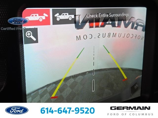 Certified Used 2021 Sting Gray Clearcoat Jeep Mojave image 33