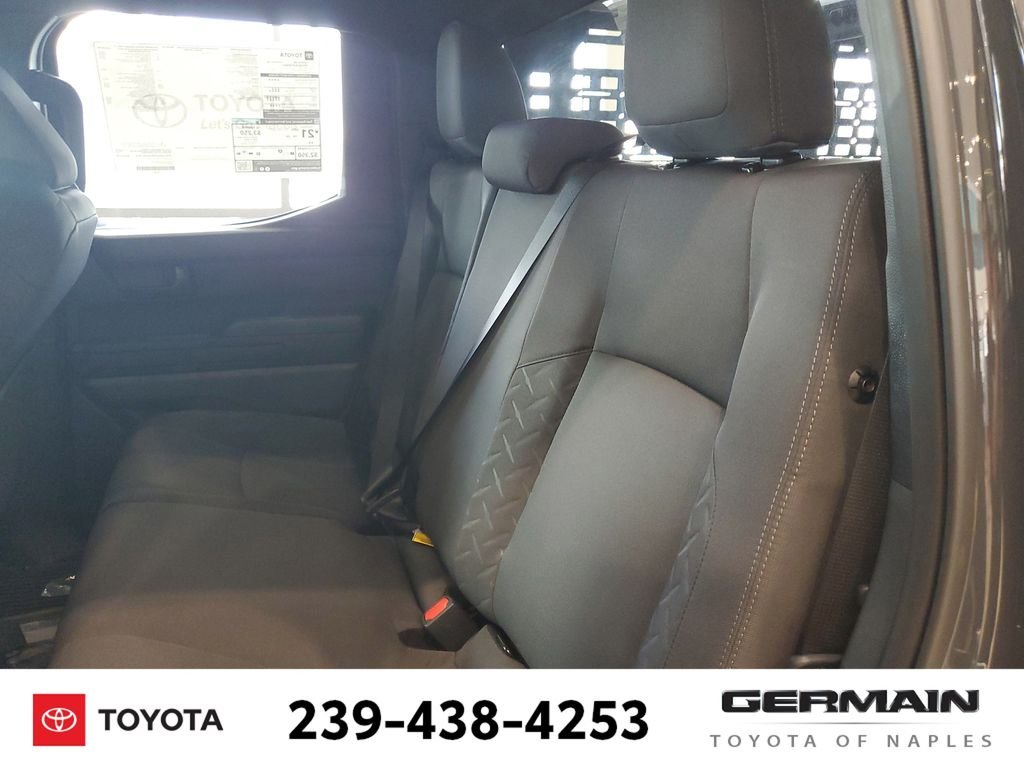 2026 Toyota Tacoma SR5 - Photo 18