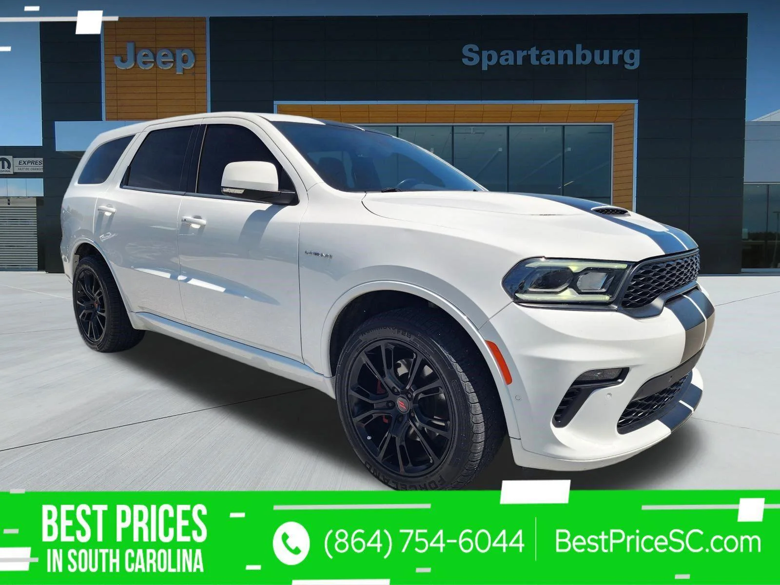 2021 Dodge Durango R/T AWD's photo