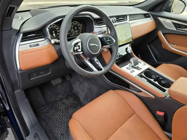 2026 Jaguar F-Pace R-Dynamic S - Photo 26