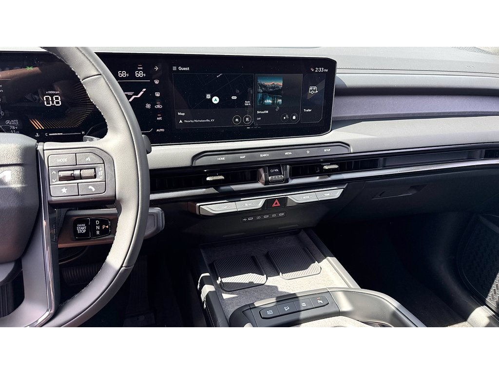 New 2027 Glacial White Pearl Kia X-Line EX image 15