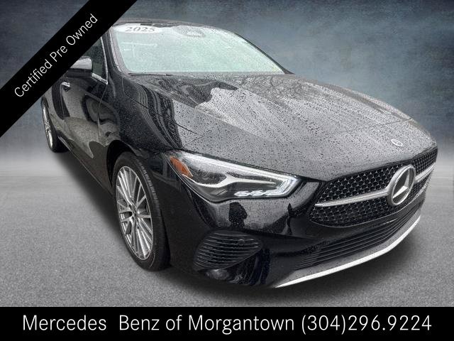 2025 Mercedes-Benz CLA