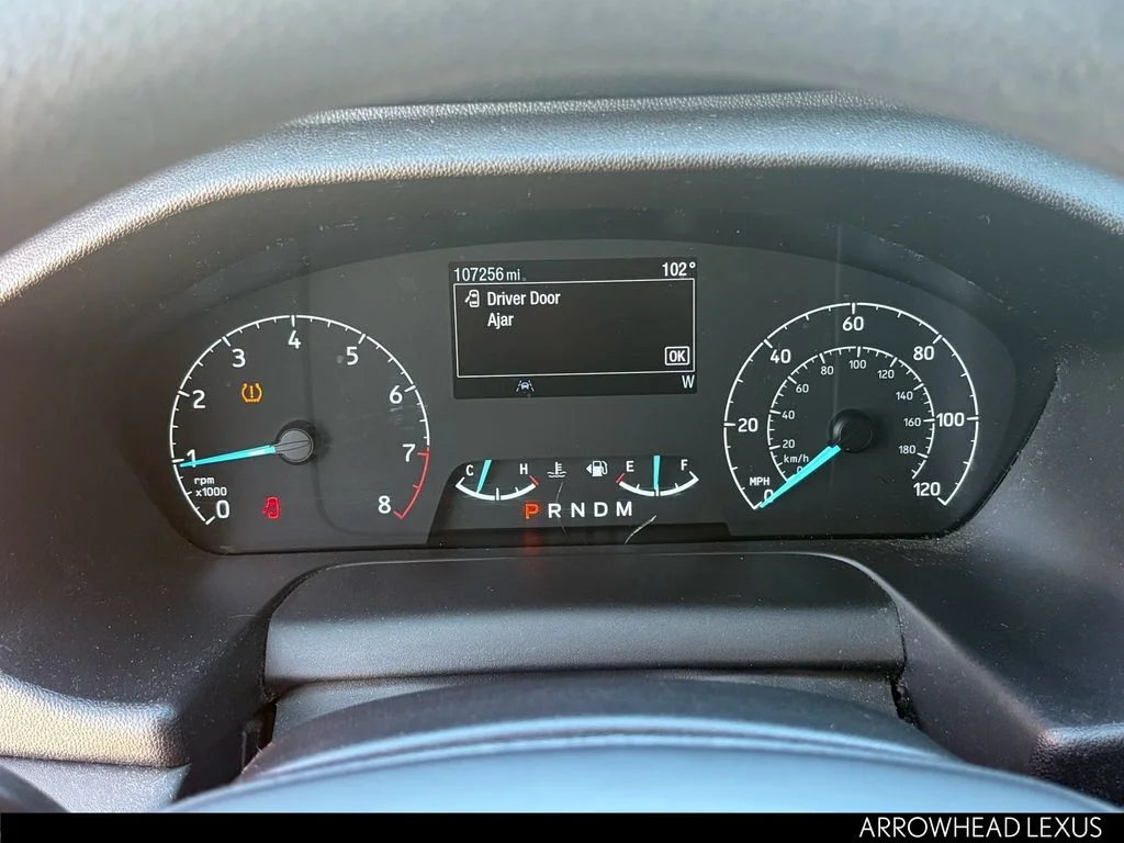 Used 2020 Red Ford XLT image 19